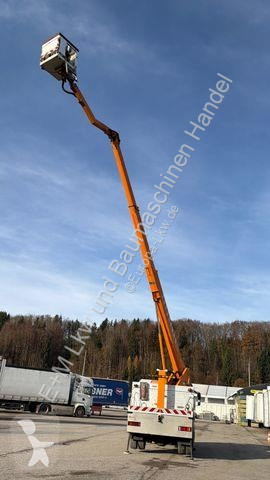 شاحنة  1323 HUBSTEIGER 22 M TOP ZUSTAND