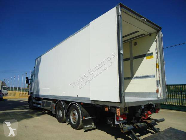 شاحنة Scania