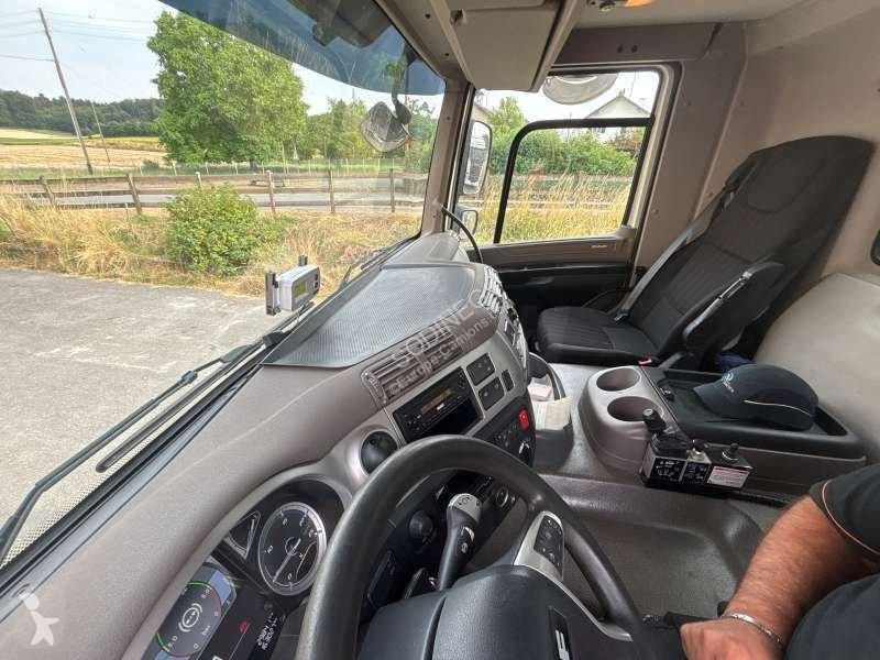 شاحنة DAF 530 8X4