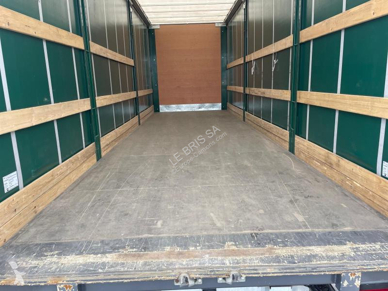 شاحنة Mercedes  ACTROS 18.33