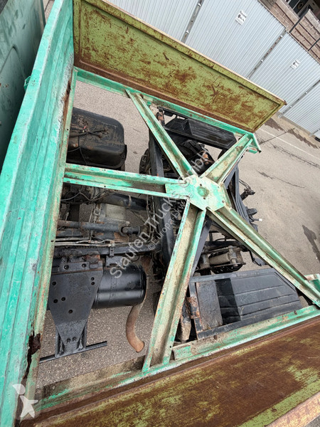 شاحنة Mercedes 403, Pritsche, Kipper, 72 PS,...