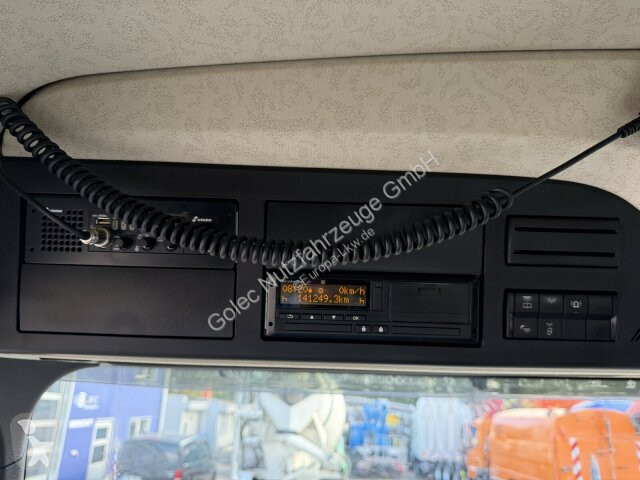 شاحنة Mercedes Actros 2745 6x2 Abrollkipper...