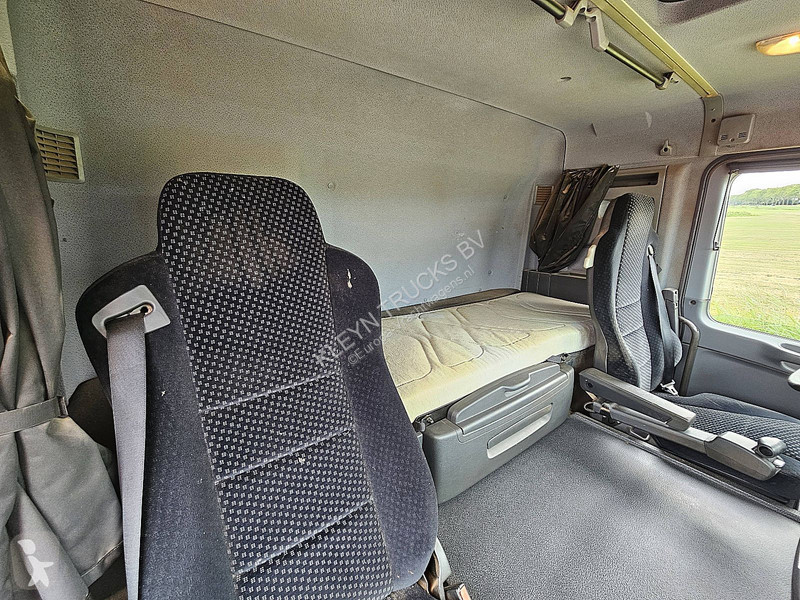 شاحنة Mercedes ACTROS 2641 MP3 6X4 CARNEHL 3S