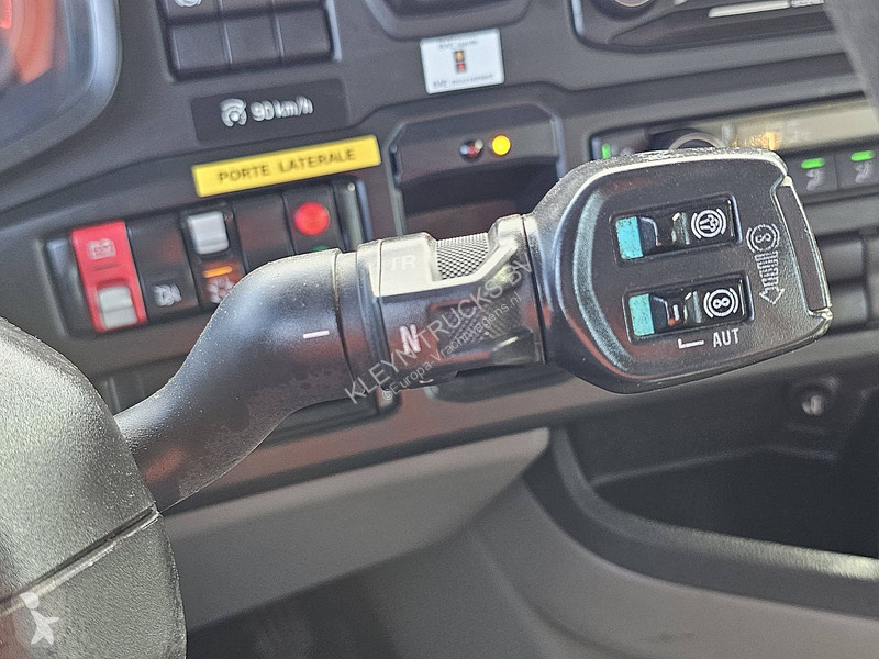 شاحنة Scania G410 STEE STEE