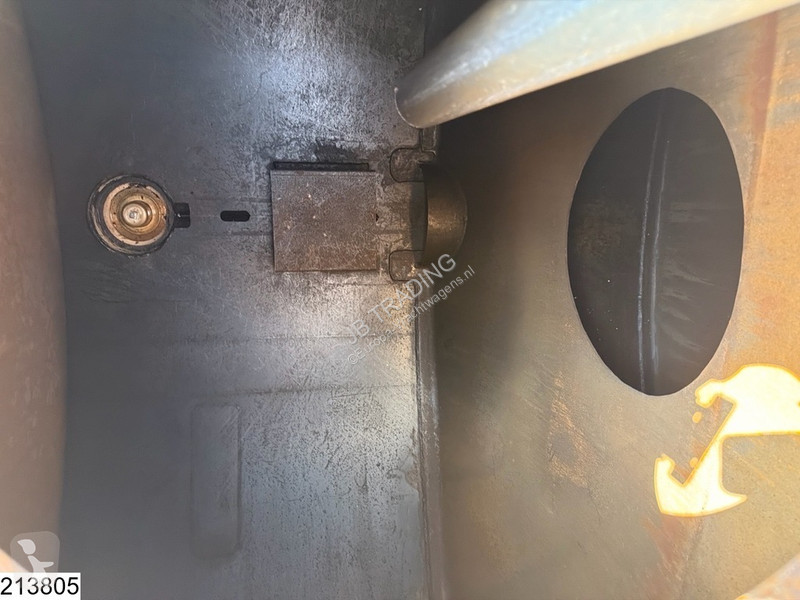 شاحنة MAN 15 240 Euro 4, PTO, 3-cylinder,...