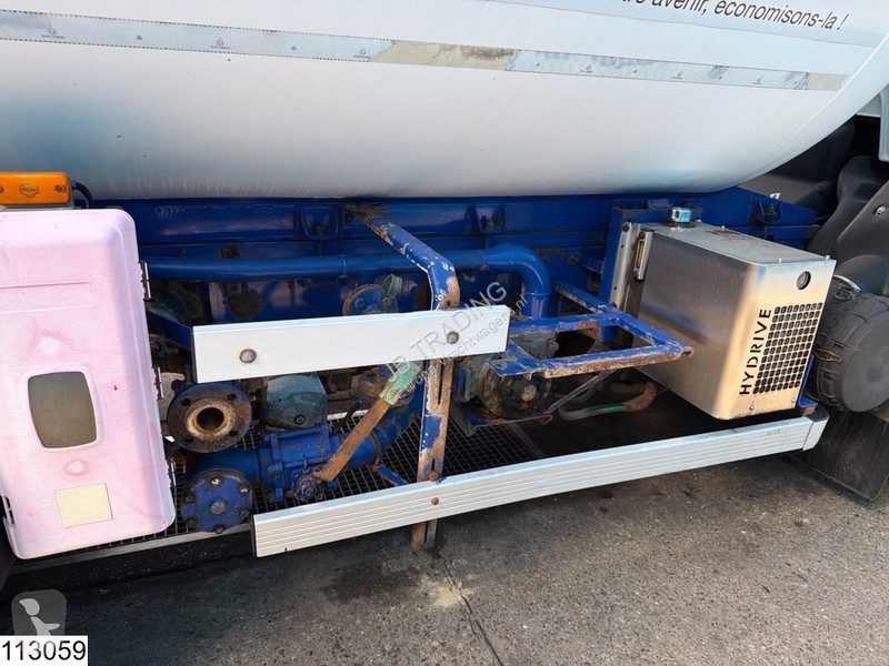 شاحنة Renault 270 EURO 3, PTO, Telma,...