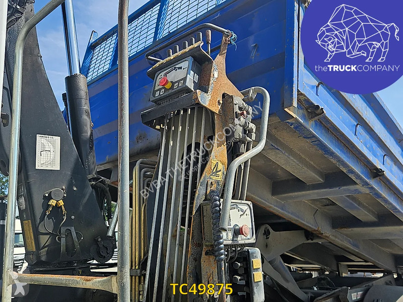 Camion Renault 370