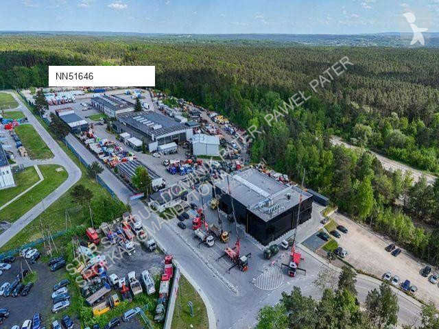 Камион MAN TGS 33.480 6x4 PALFINGER PK 23001 EH...