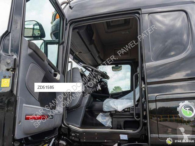Камион Scania R480 6x4 FASSI F660RA.2.26...