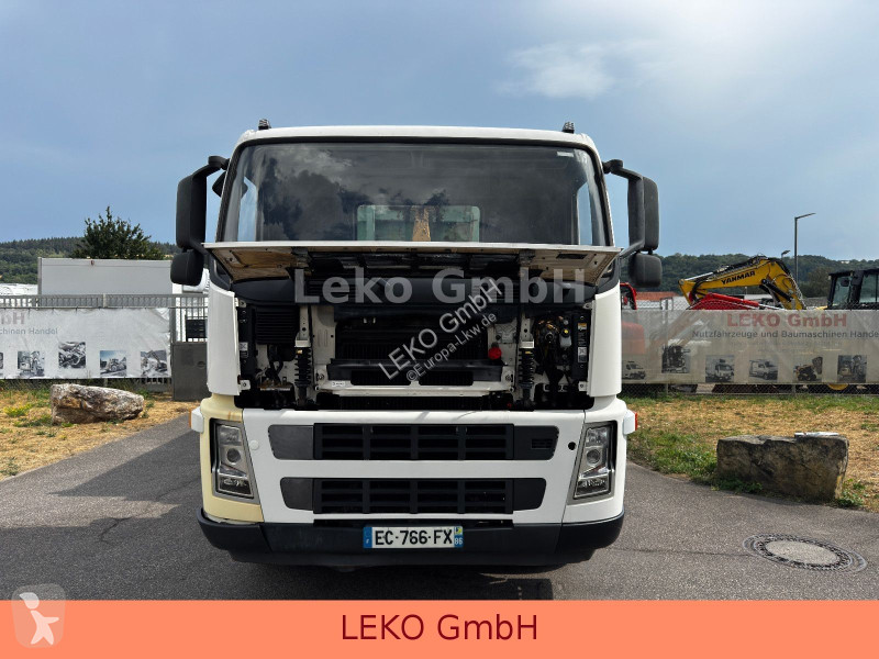 Lastbil Volvo 380  8x4 Abrollkipper