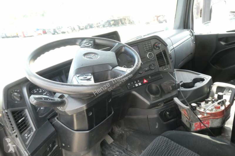 Camion Mercedes Arocs 3540 8x4 Betonpumpe...