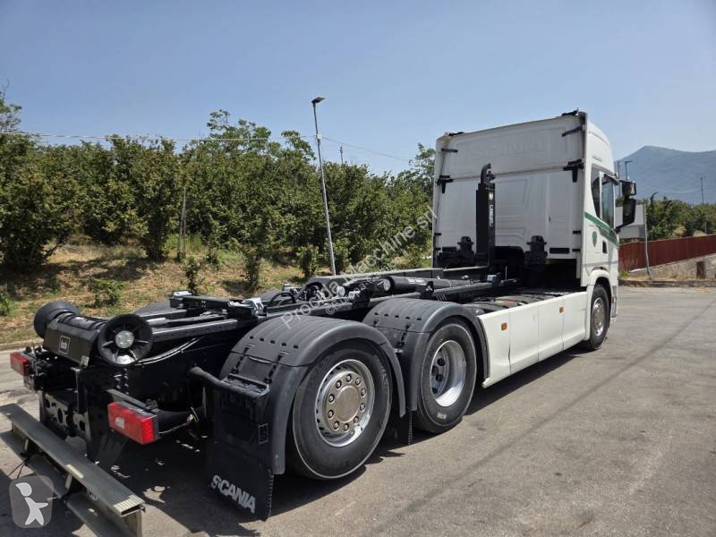 Camion Scania