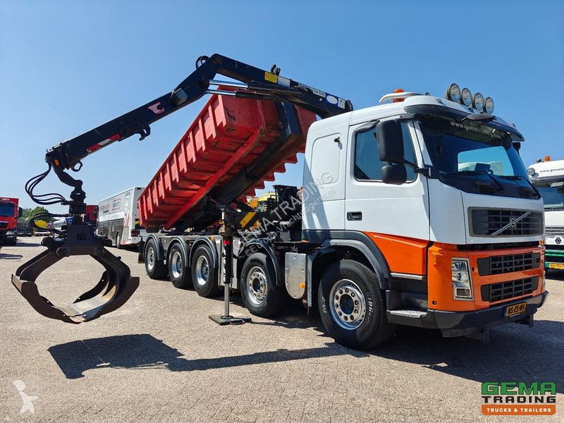 Camion Volvo FM400 10X4R FAL18.0 RADD-A8...