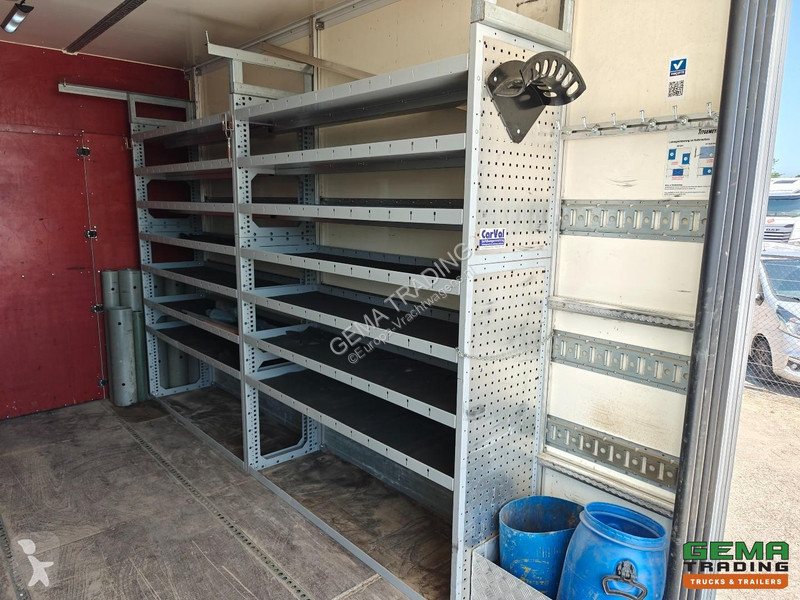 شاحنة Mercedes 1224 4x2 Day Cab 6 CIL Euro6A -...