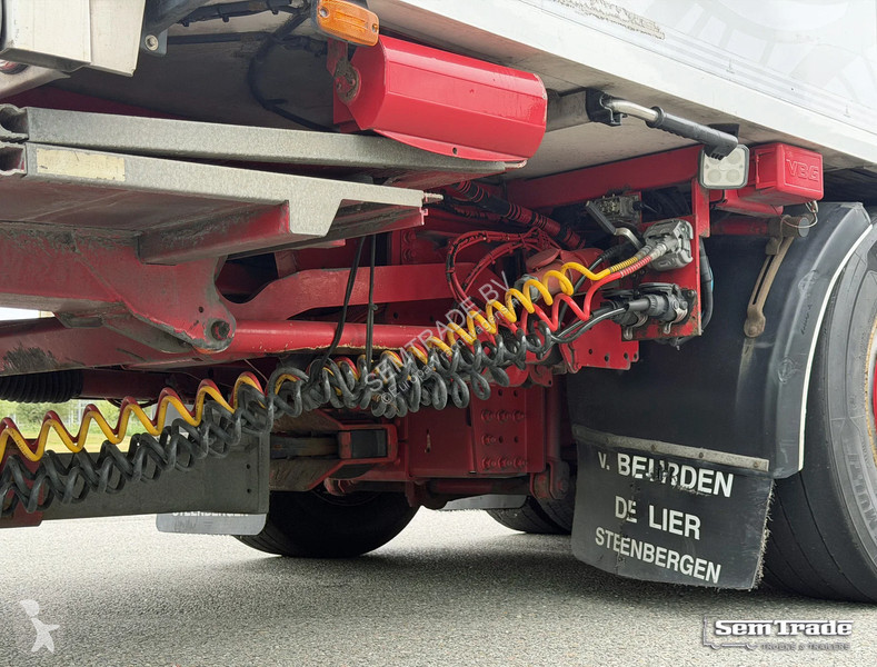 شاحنة DAF 480 FAN SSC EURO 6D RETARDER/INTARDER...