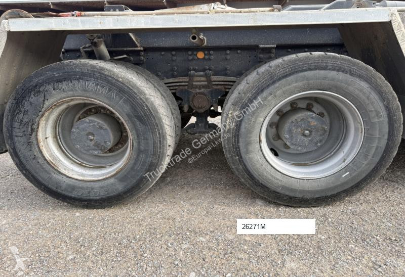شاحنة Iveco 676 340T45