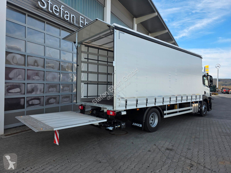شاحنة Iveco S-Way AD190S40/P LBW Bär 2.000kg...