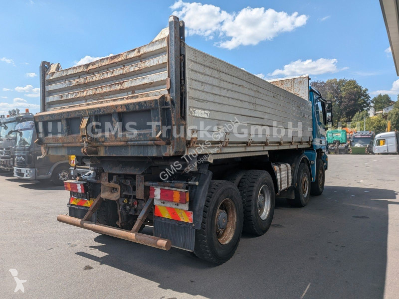 شاحنة Mercedes 4143 / V6 / Blatt - Blatt /...