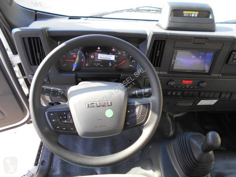 Camion Isuzu