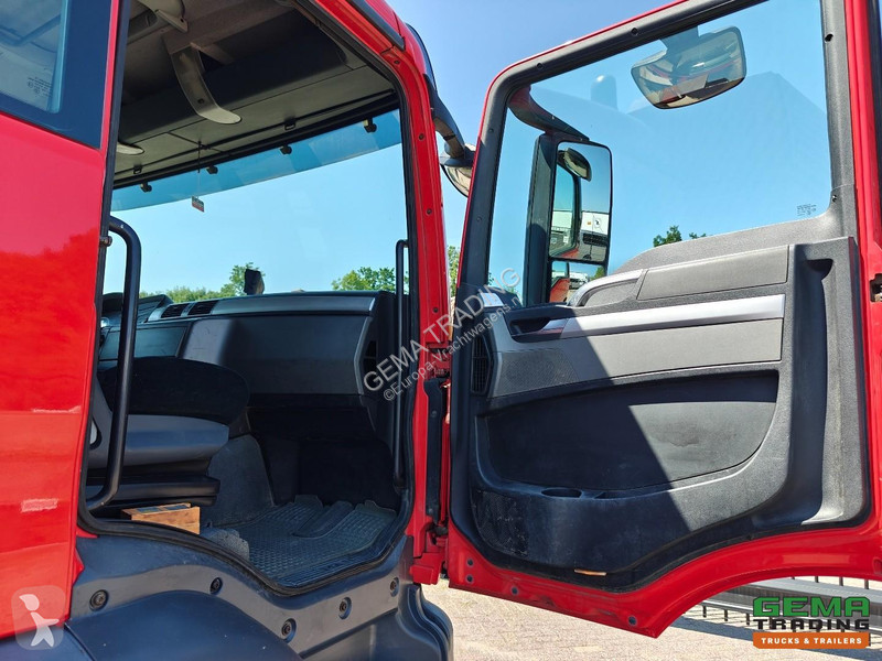 شاحنة MAN 28.440 6X2-4 BL Euro5 Day Cab - RSP 2...