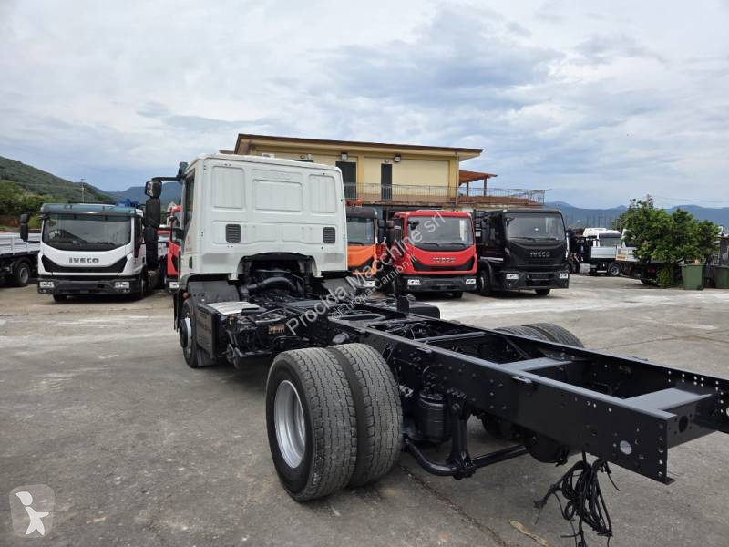 شاحنة Iveco