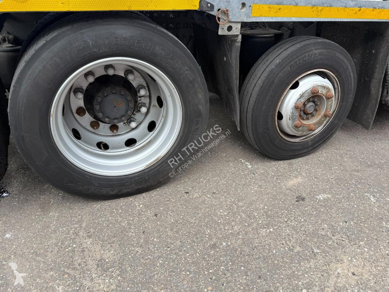 شاحنة Volvo 500 6X2 EURO 6 - ROLFO GEMINI + GS...