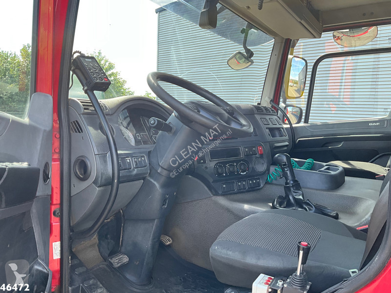 Camion DAF FAS  460 Euro 6 VDL 25 Ton...