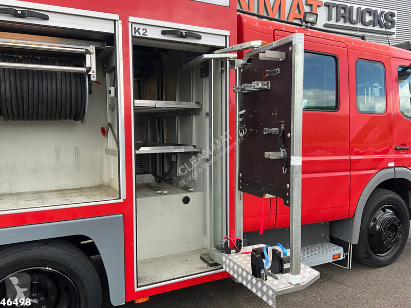 شاحنة Mercedes 1425 Gemco Brandweer /...