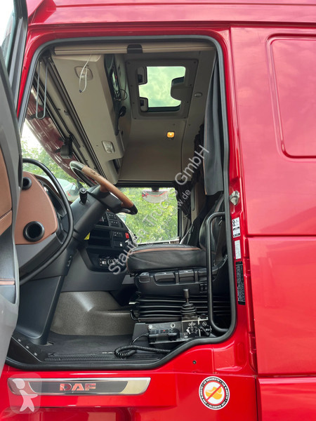 شاحنة DAF XF 530 , 6x4, Kempf 3-Seiten Kipper,...