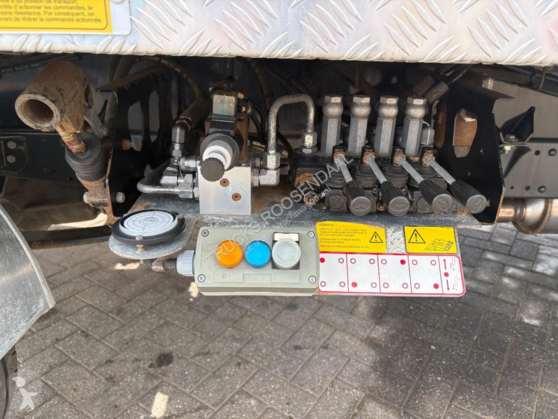 شاحنة Iveco DAILY 35S14 + MOVEX AERIAL PLATFORM...