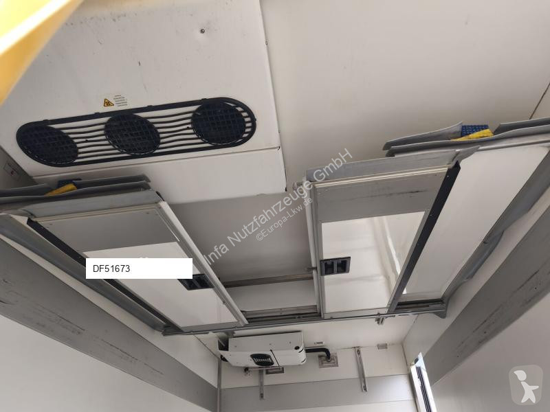 شاحنة MAN TGL 8.220 Kühlkoffer Thermoking...