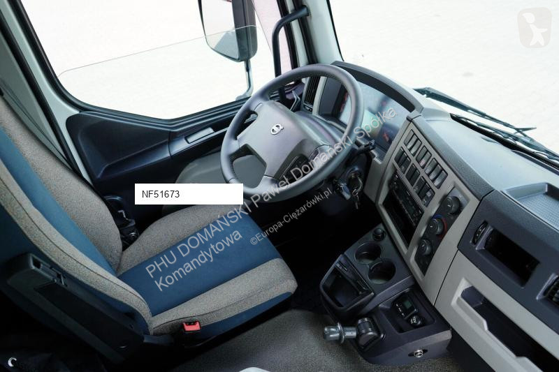 شاحنة Volvo HEVES PONYVA / TANDEM,
