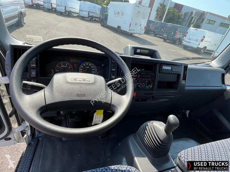 Camion Isuzu P-serie