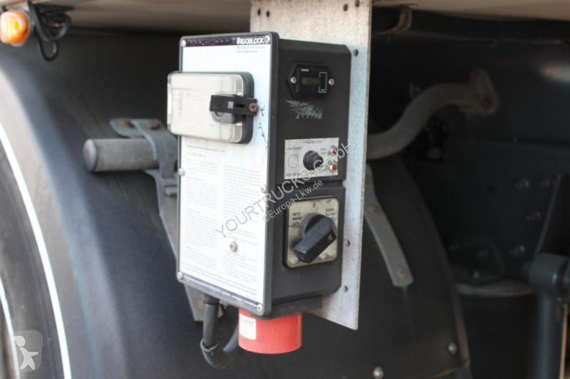 شاحنة DAF LF  280 E6 Frigoblock LBW Rolltor...
