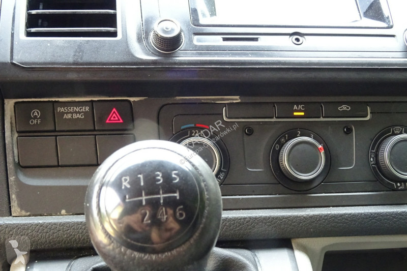 Samochód dostawczy Volkswagen 2.0 TDI manual...