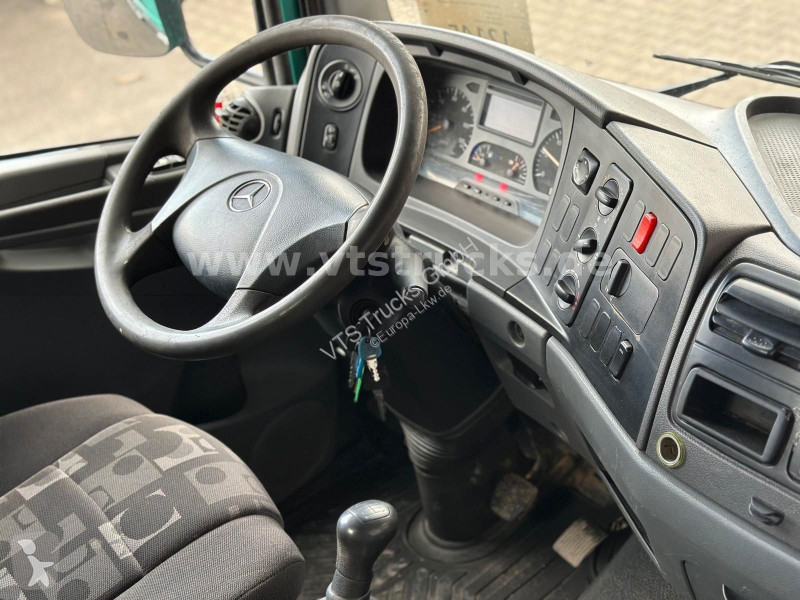 Camion Mercedes 816K 4x2 Meiller-DSK, Euro5
