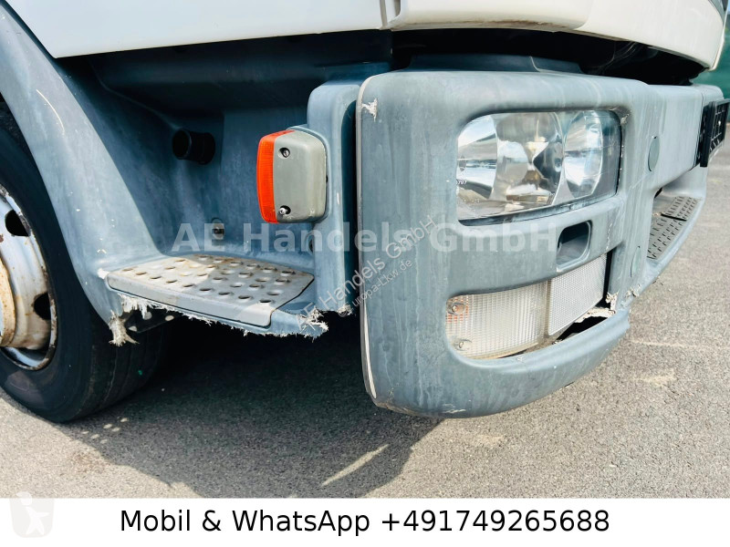 شاحنة MAN 8.180 BL C Pannenhilfe Spier *LBW/AHK