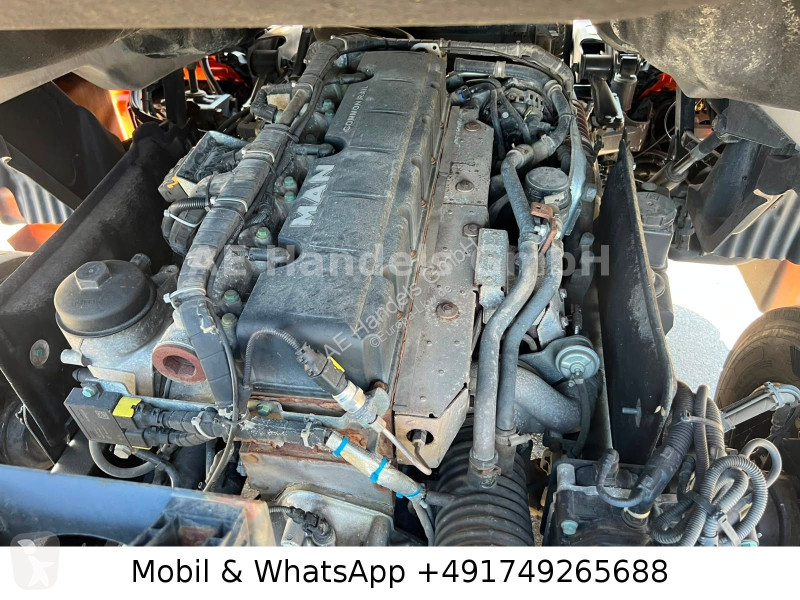 شاحنة MAN 10.250 LX BL 4x2 FVG...