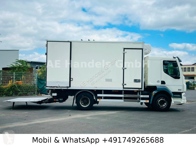 شاحنة DAF 55250 BL Carrier -Xarios-500...