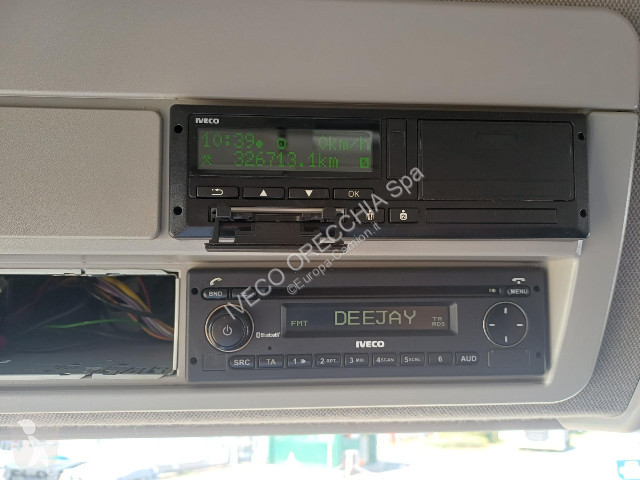 شاحنة Iveco EUROCARGO ML120E25