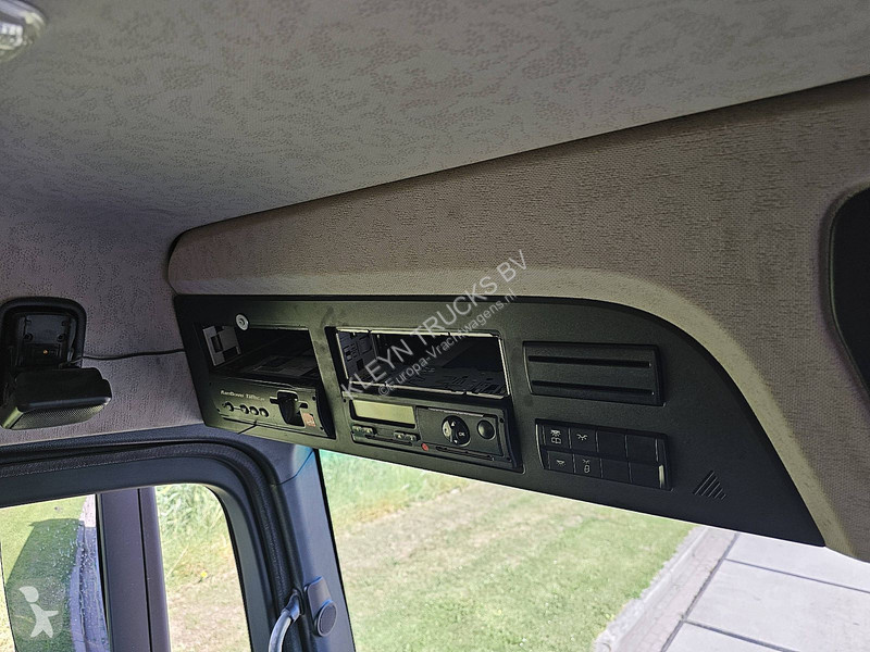 شاحنة Mercedes ACTROS 2643