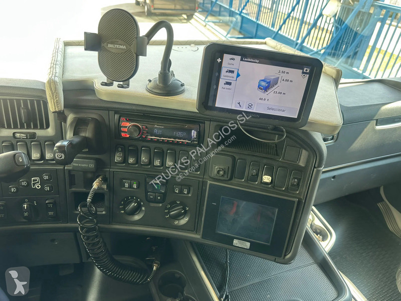 شاحنة Scania 410