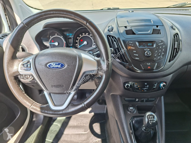 شاحنة Ford Courier Trend Klima 8-fach AHK TÜV 9 27