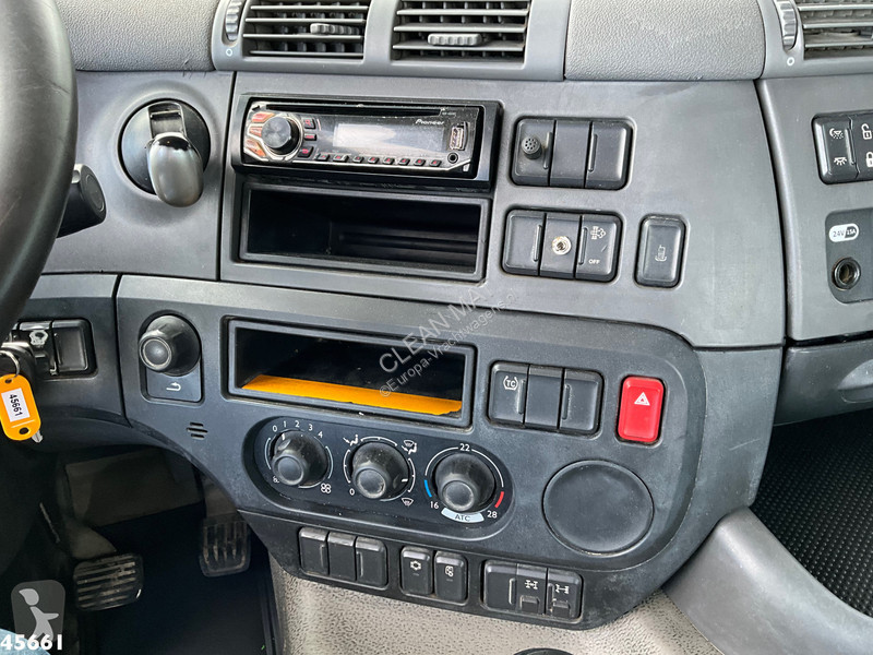 شاحنة DAF CF 410 Euro 6 6x4 Hyvalift 20 Ton...