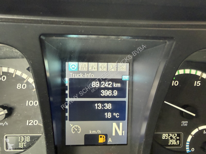 Camion Mercedes Arocs 3251 K 8x4/4 Arocs 3251 K...