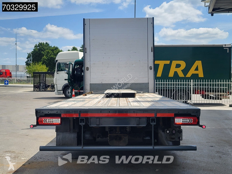 شاحنة Volvo 500 6X2 735cm open load floor +...