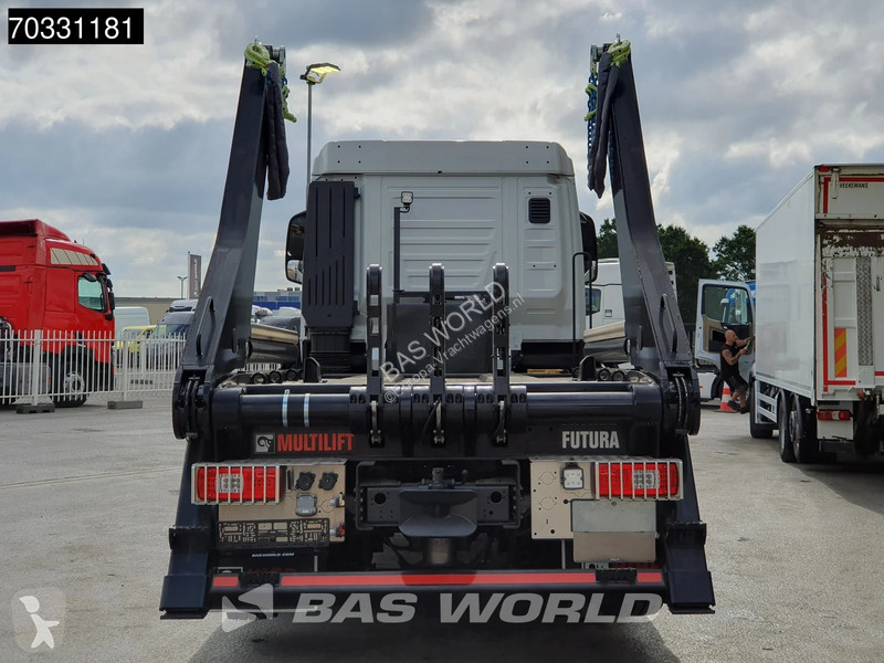 شاحنة Iveco XWay 530 6X2 NEW! Hiab FTR18...