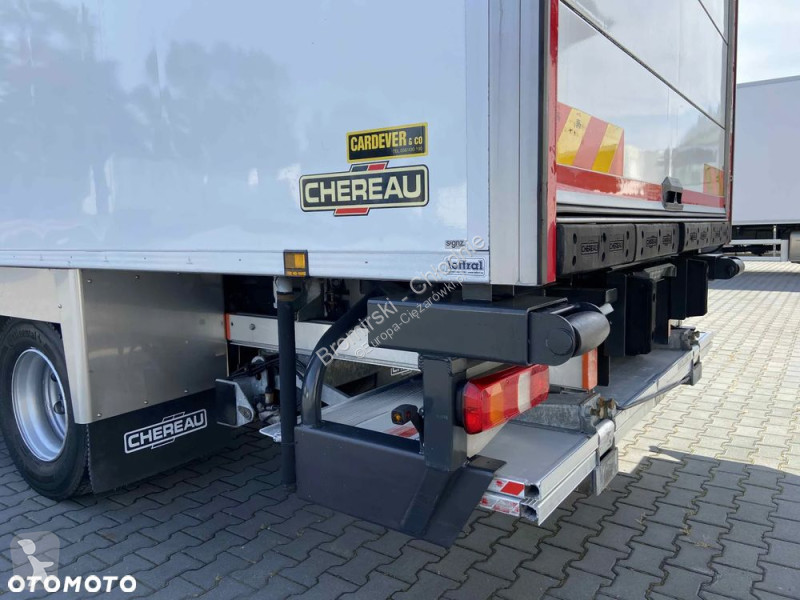 شاحنة Mercedes ATEGO CHŁODNIA CHEREAU DŁUGOŚĆ...
