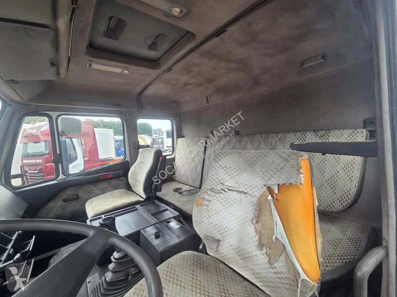 شاحنة Mercedes SK Manual
