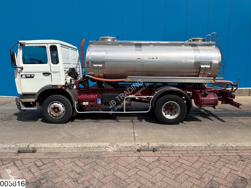 شاحنة Renault 180 Manual, Steel, 2 Comp